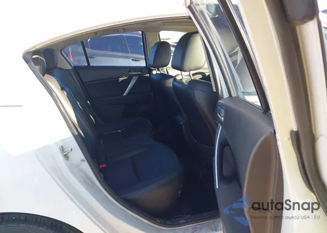 2010 Mazda Mazda3 S Grand Touring from USA, damaged, VIN JM1BL1S61A1183850